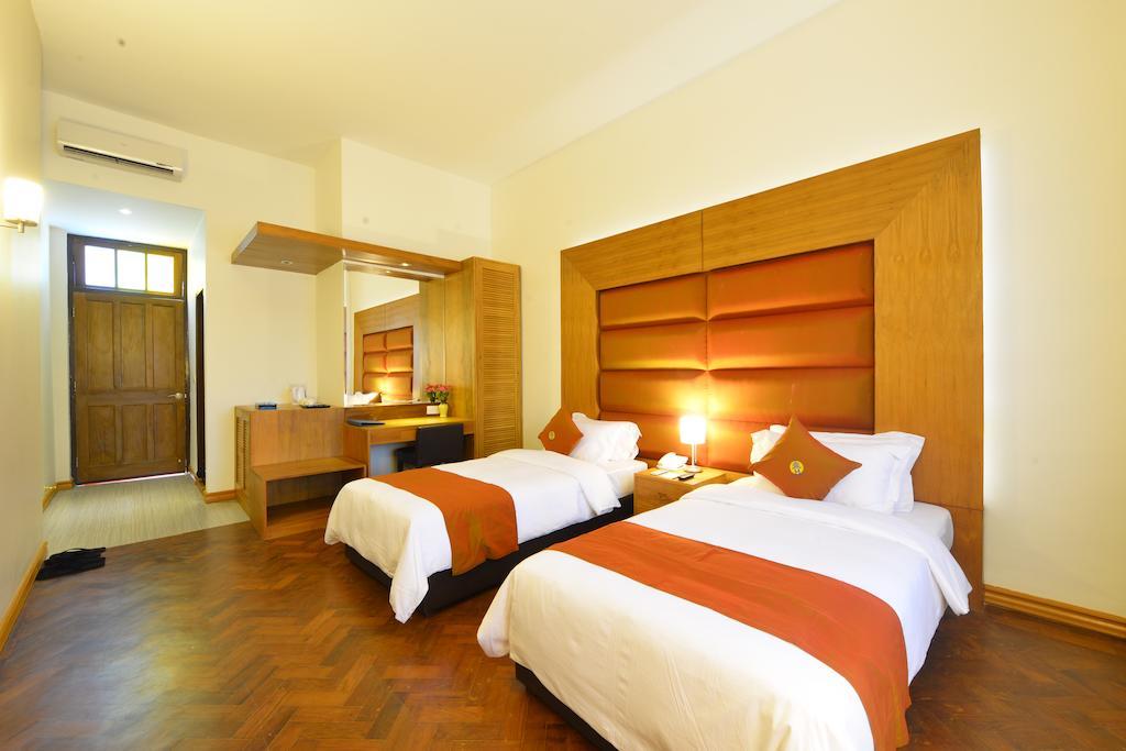 Hotel Amazing Mandalay Exterior foto