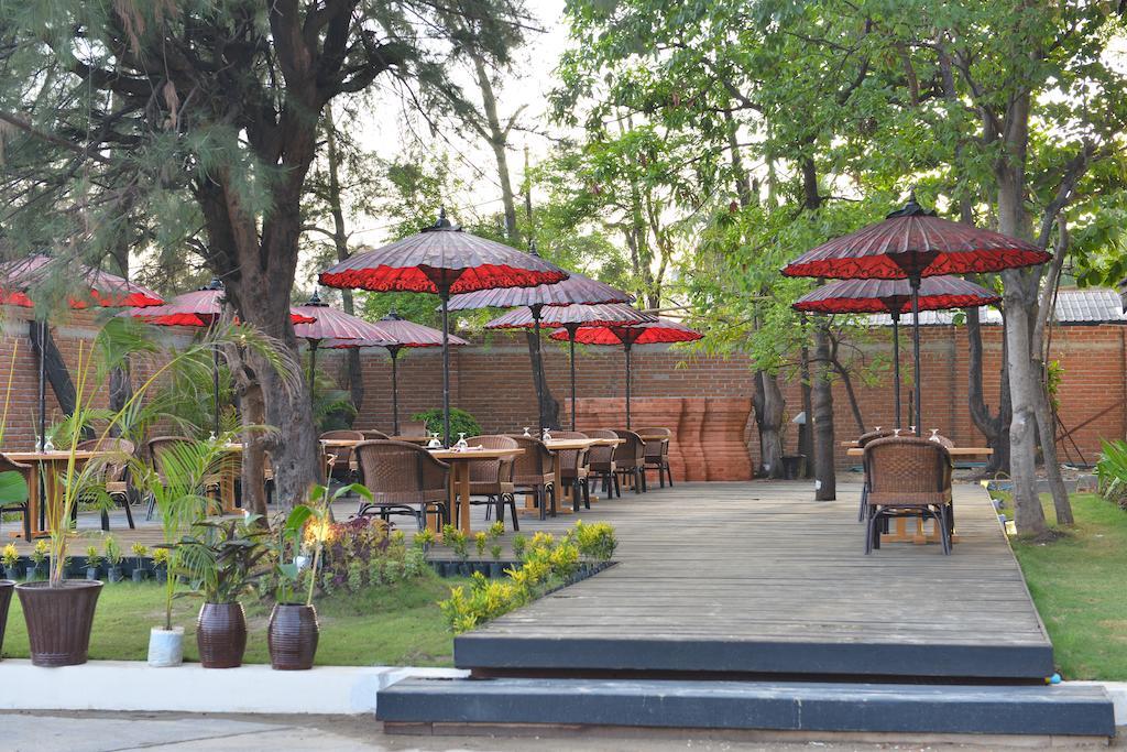 Hotel Amazing Mandalay Exterior foto
