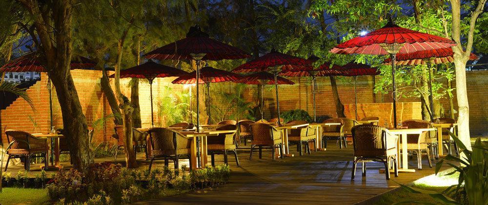 Hotel Amazing Mandalay Exterior foto